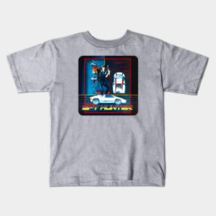 Spy Hunter - 2 Kids T-Shirt